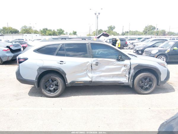 2022 SUBARU OUTBACK WILDERNESS — I116