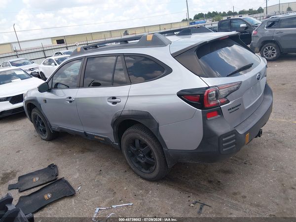 2022 SUBARU OUTBACK WILDERNESS — I117