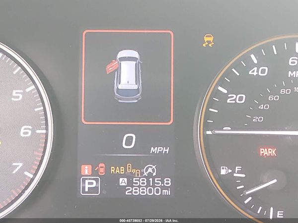 2022 SUBARU OUTBACK WILDERNESS — I118