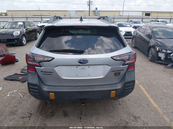 2022 SUBARU OUTBACK WILDERNESS — I119