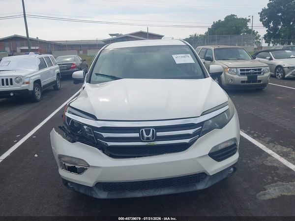 2016 HONDA PILOT EX