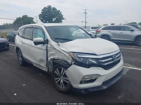2016 HONDA PILOT EX
