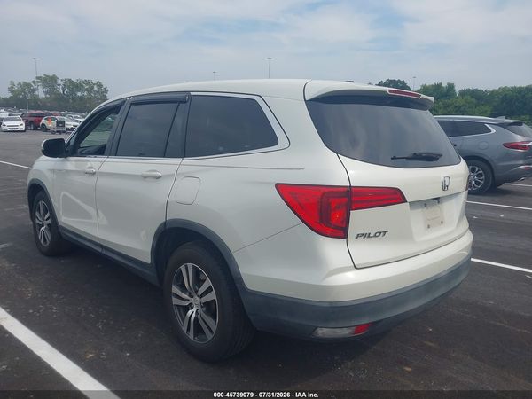 2016 HONDA PILOT EX