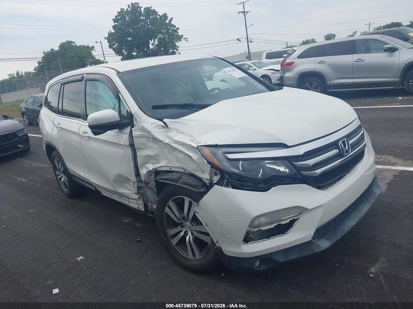 2016 HONDA PILOT EX