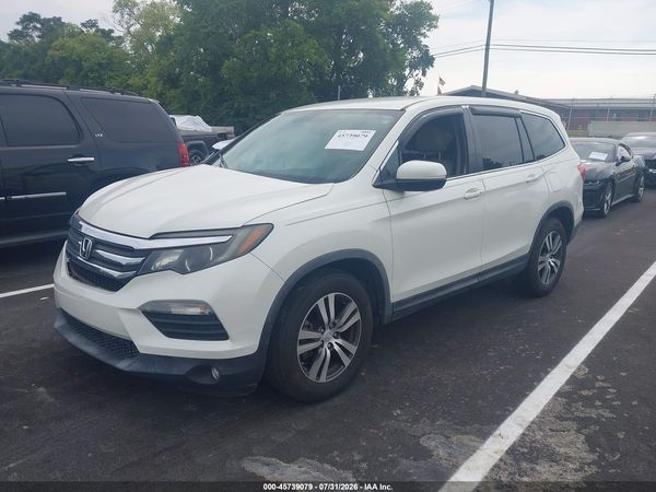2016 HONDA PILOT EX