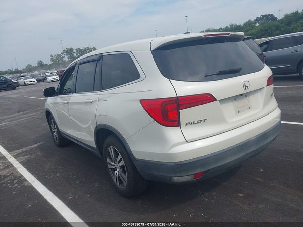 2016 HONDA PILOT EX