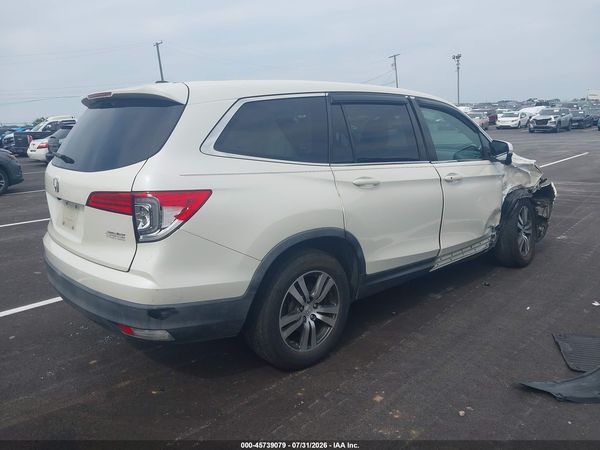 2016 HONDA PILOT EX