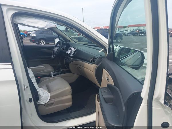 2016 HONDA PILOT EX