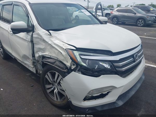 2016 HONDA PILOT EX