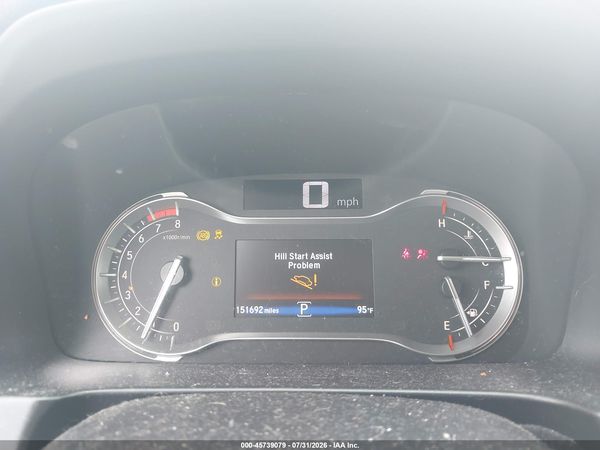 2016 HONDA PILOT EX
