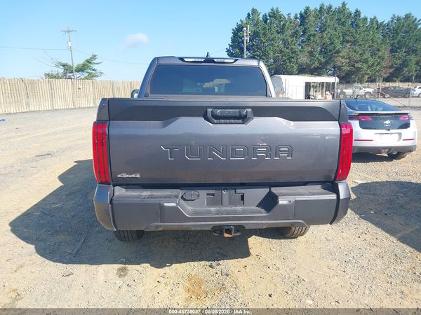 2025 TOYOTA TUNDRA SR5