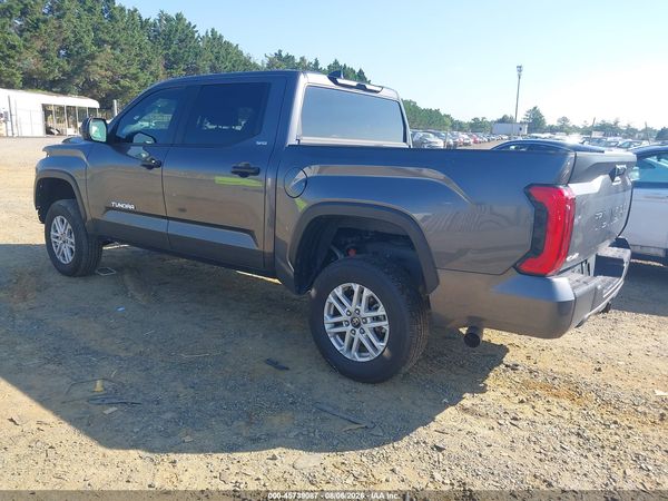2025 TOYOTA TUNDRA SR5