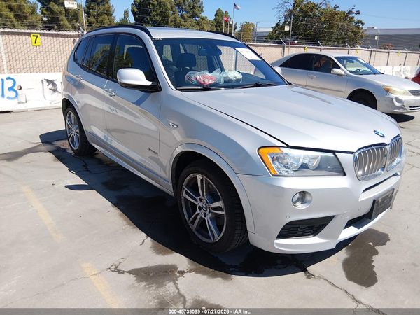 2014 BMW X3 XDRIVE28I