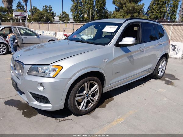 2014 BMW X3 XDRIVE28I