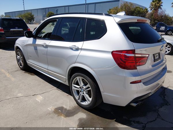 2014 BMW X3 XDRIVE28I
