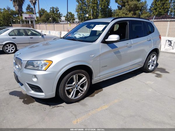 2014 BMW X3 XDRIVE28I