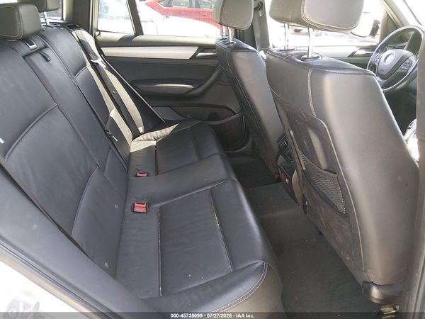 2014 BMW X3 XDRIVE28I