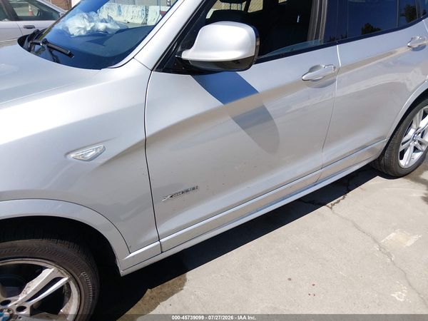 2014 BMW X3 XDRIVE28I