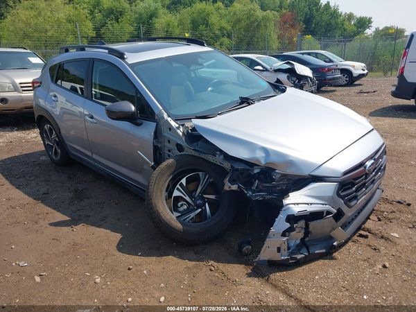 2025 SUBARU CROSSTREK PREMIUM — I1