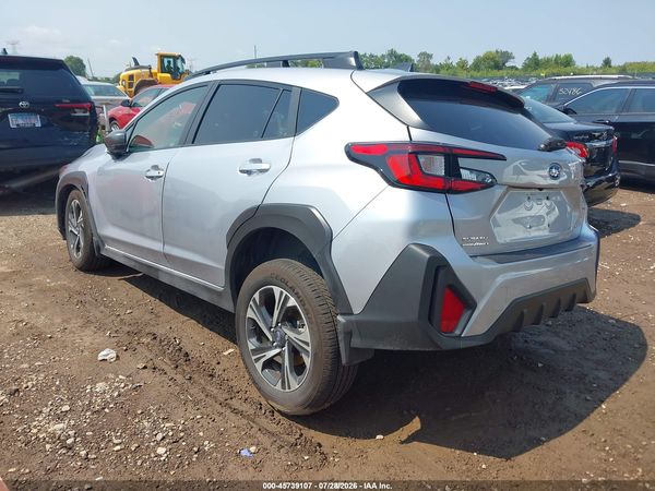 2025 SUBARU CROSSTREK PREMIUM — I3