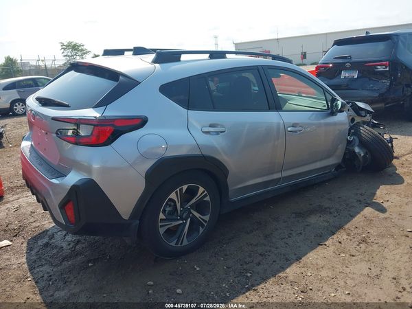 2025 SUBARU CROSSTREK — I4
