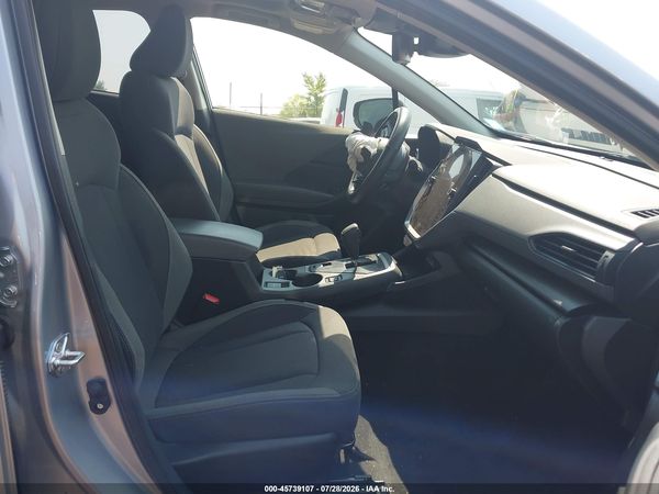 2025 SUBARU CROSSTREK PREMIUM — I5