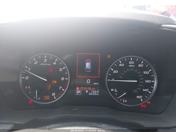 2025 SUBARU CROSSTREK PREMIUM — I7