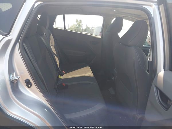 2025 SUBARU CROSSTREK PREMIUM — I8