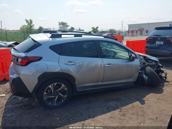 2025 SUBARU CROSSTREK PREMIUM — I116