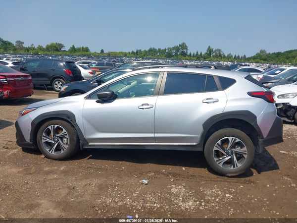 2025 SUBARU CROSSTREK PREMIUM — I117