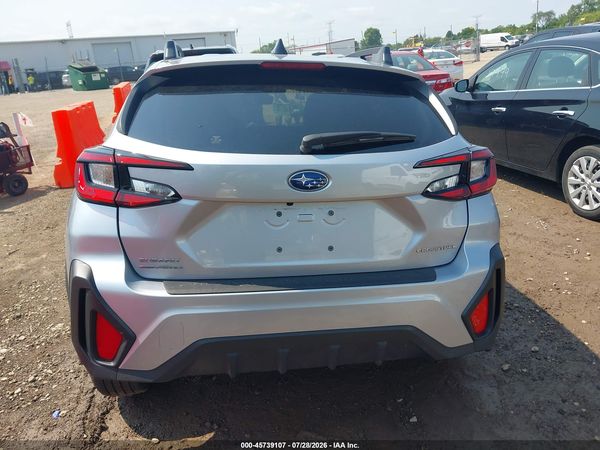 2025 SUBARU CROSSTREK PREMIUM — I119