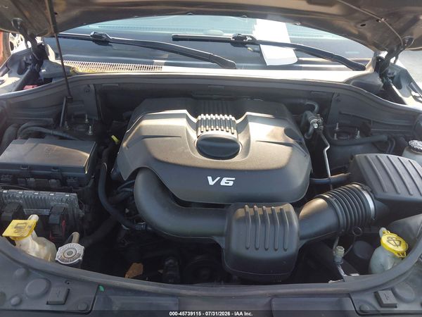 2015 DODGE DURANGO LIMITED