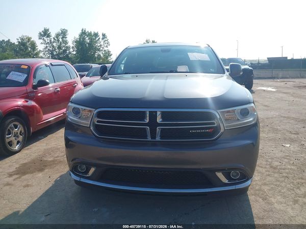 2015 DODGE DURANGO LIMITED
