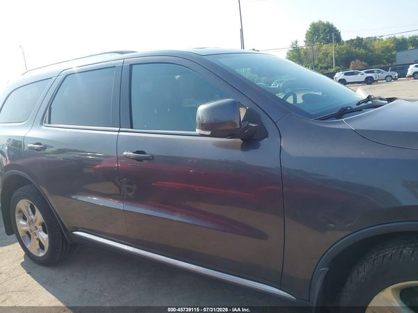 2015 DODGE DURANGO LIMITED
