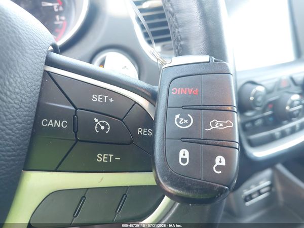 2015 DODGE DURANGO LIMITED