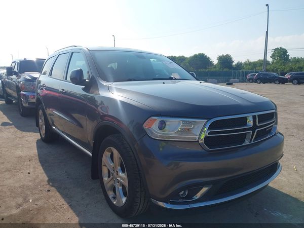 2015 DODGE DURANGO LIMITED