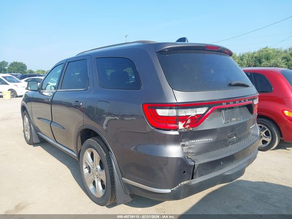 2015 DODGE DURANGO LIMITED