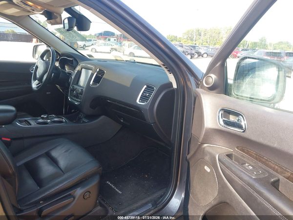 2015 DODGE DURANGO LIMITED