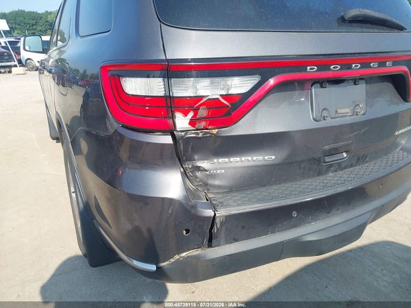 2015 DODGE DURANGO LIMITED