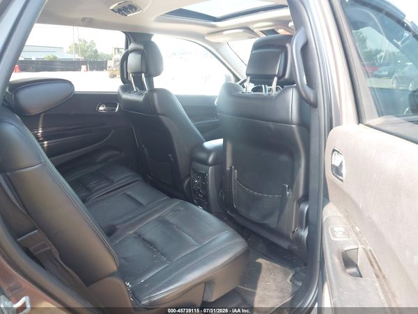 2015 DODGE DURANGO LIMITED
