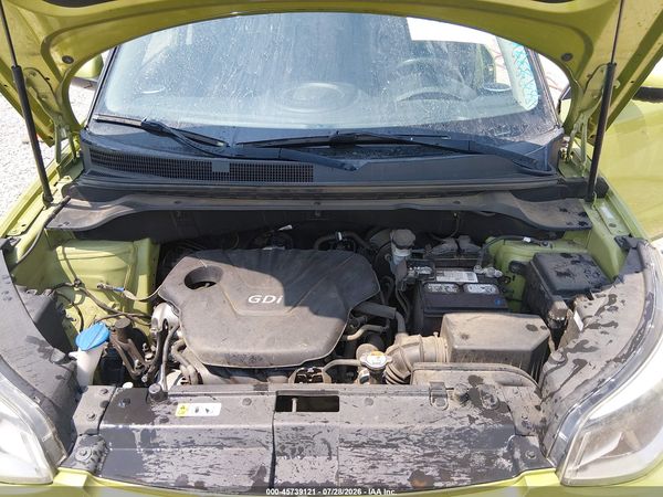 2016 KIA SOUL Plus