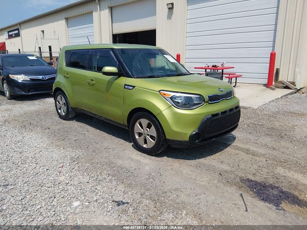 2016 KIA SOUL Plus
