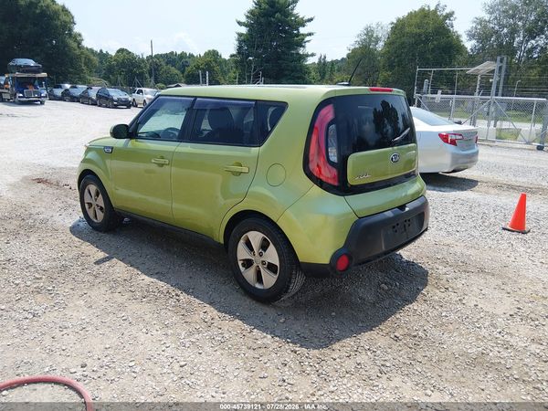 2016 KIA SOUL Plus