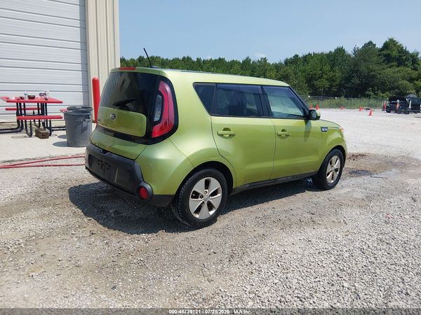 2016 KIA SOUL Plus