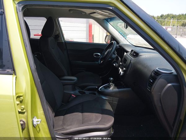 2016 KIA SOUL Plus