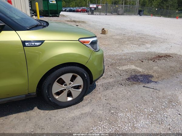 2016 KIA SOUL Plus