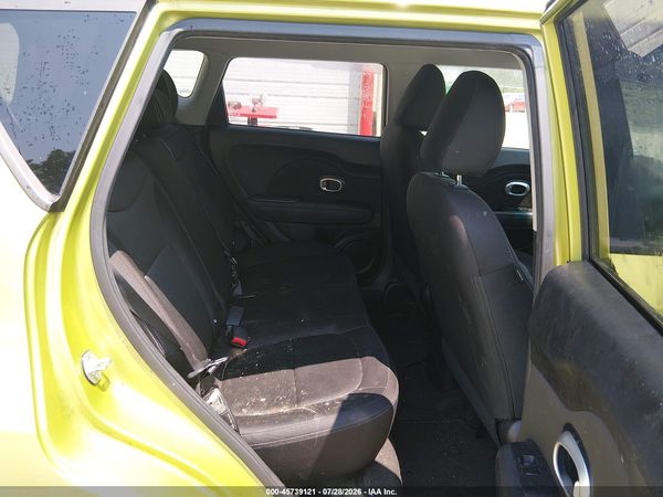 2016 KIA SOUL Plus