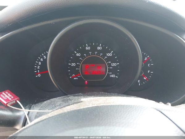 2016 KIA SOUL Plus