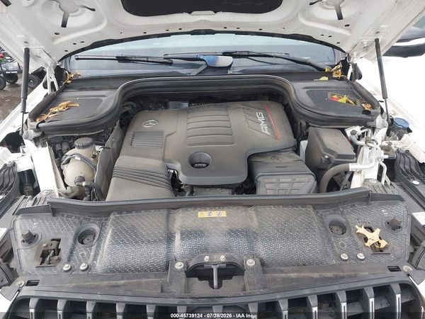 2021 MERCEDES-BENZ AMG GLE 53 COUPE 4MATIC