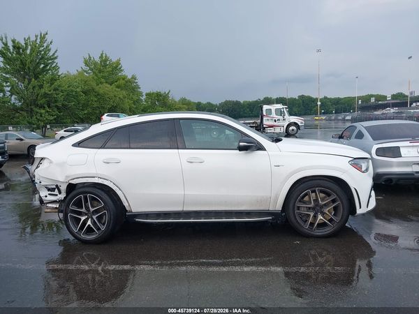 2021 MERCEDES-BENZ AMG GLE 53 COUPE 4MATIC